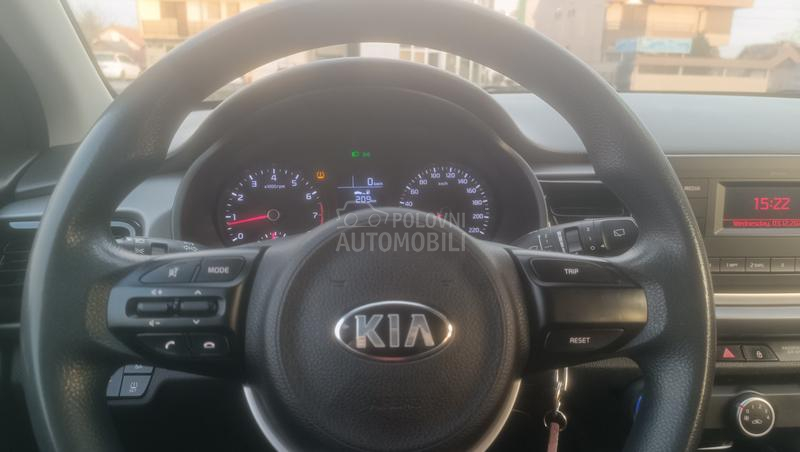 Kia Rio 1.2