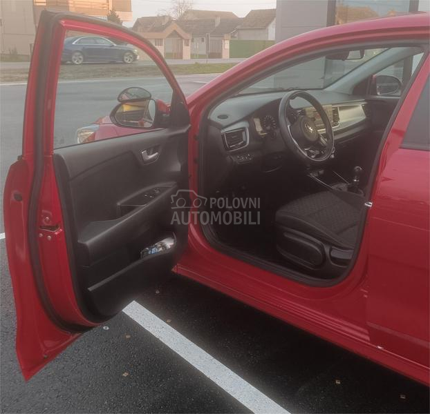 Kia Rio 1.2