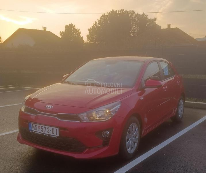 Kia Rio 1.2
