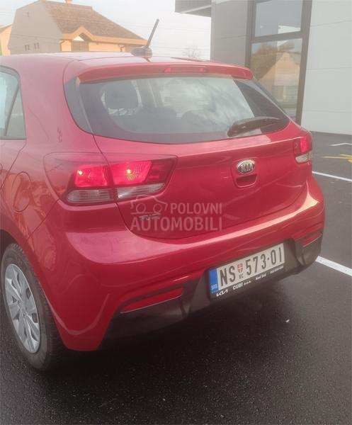 Kia Rio 1.2
