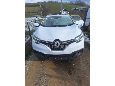 polovni delovi kadjar za Renault Kadjar od 2013. do 2022. god.