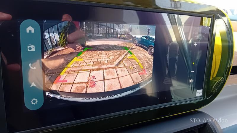 Fiat Grande Panda LA PRIMA HYBRID