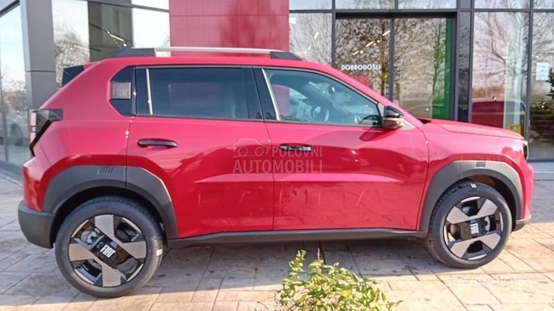 Fiat Grande Panda LA PRIMA HYBRID