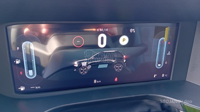 Fiat Grande Panda LA PRIMA HYBRID