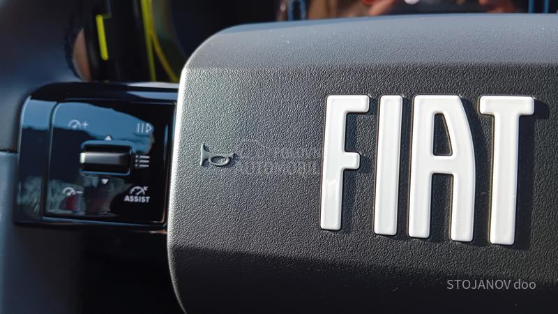 Fiat Grande Panda LA PRIMA HYBRID