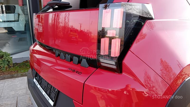 Fiat Grande Panda LA PRIMA HYBRID