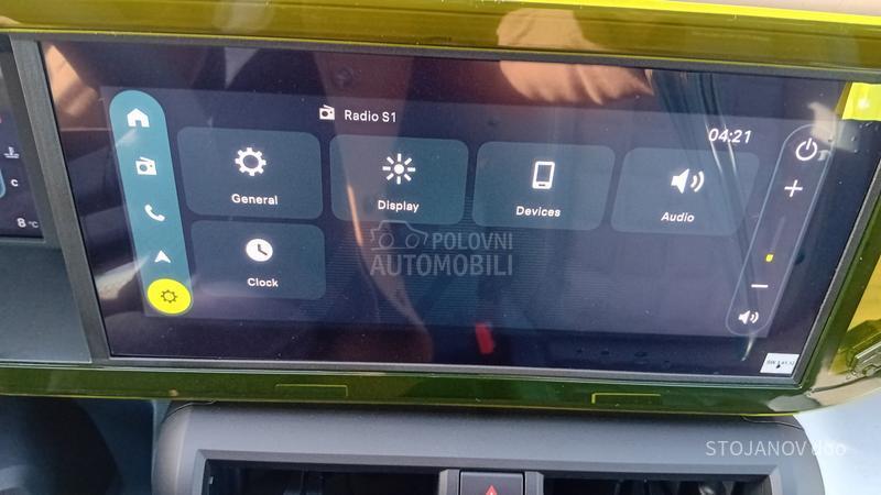 Fiat Grande Panda LA PRIMA HYBRID