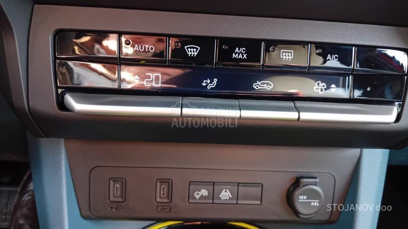 Fiat Grande Panda LA PRIMA HYBRID