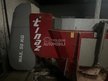 Tinaz Mix prikolica 2m3