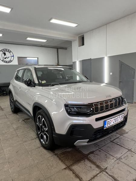 Jeep Avenger ICE 1.2 T3 Limited