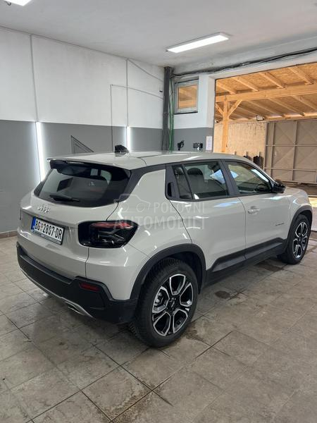 Jeep Avenger ICE 1.2 T3 Limited