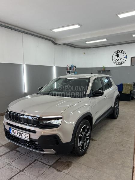 Jeep Avenger ICE 1.2 T3 Limited