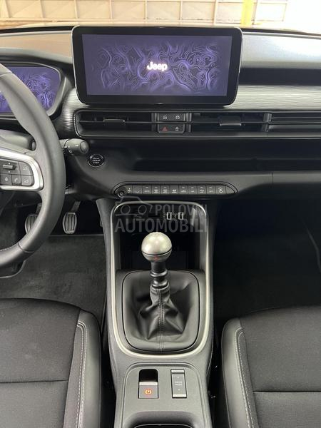 Jeep Avenger ICE 1.2 T3 Limited