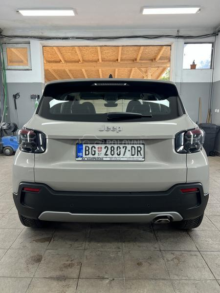 Jeep Avenger ICE 1.2 T3 Limited