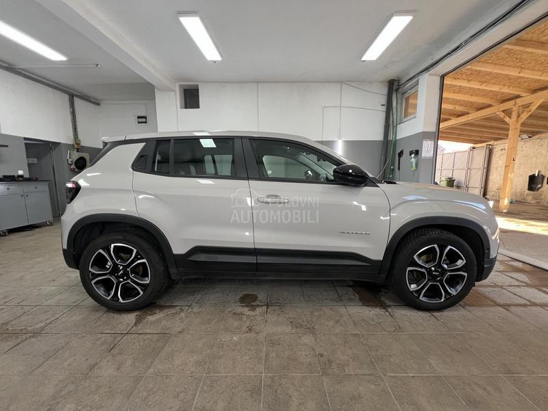 Jeep Avenger ICE 1.2 T3 Limited