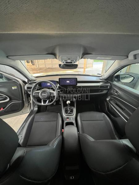 Jeep Avenger ICE 1.2 T3 Limited