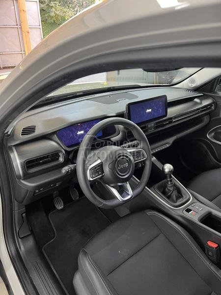 Jeep Avenger ICE 1.2 T3 Limited