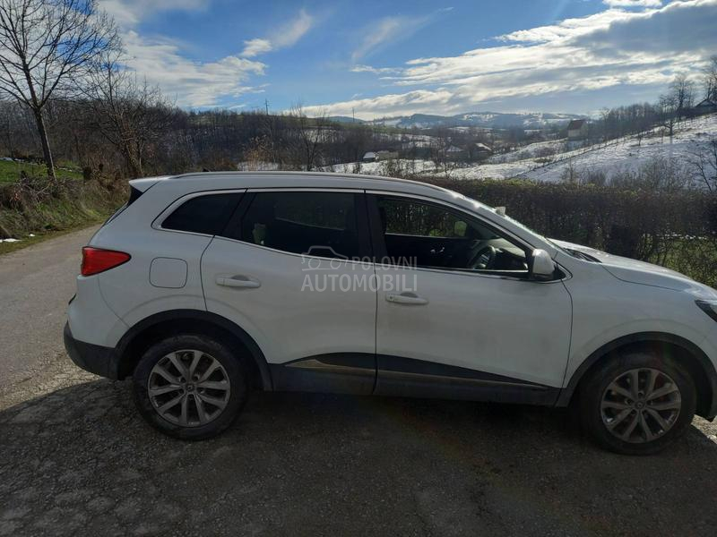 vrata krilo hauba kadjar