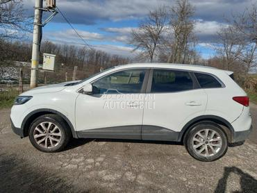 vrata krilo hauba kadjar za Renault Kadjar