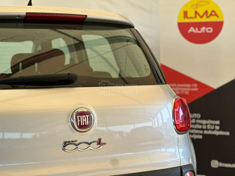 Fiat 500L 1.4 16V