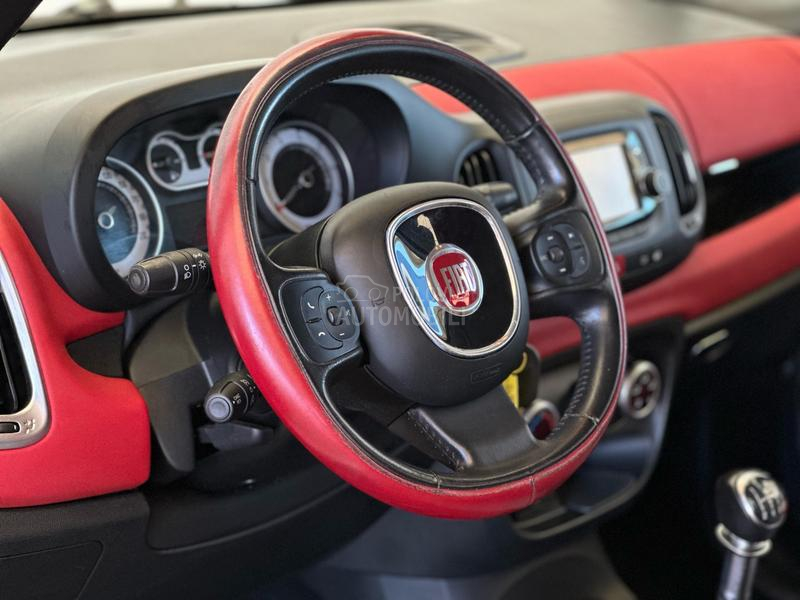 Fiat 500L 1.4 16V