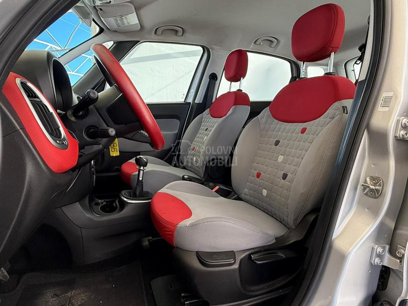 Fiat 500L 1.4 16V