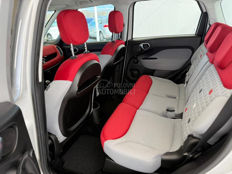 Fiat 500L 1.4 16V