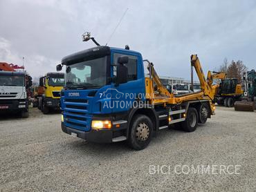 Scania P380