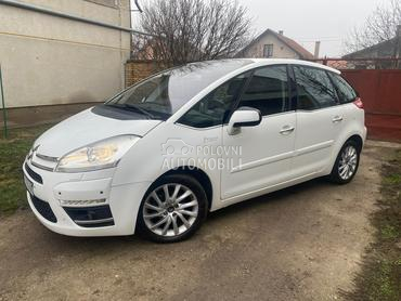 Citroen C4 Picasso 
