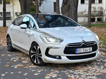 Citroen DS5 