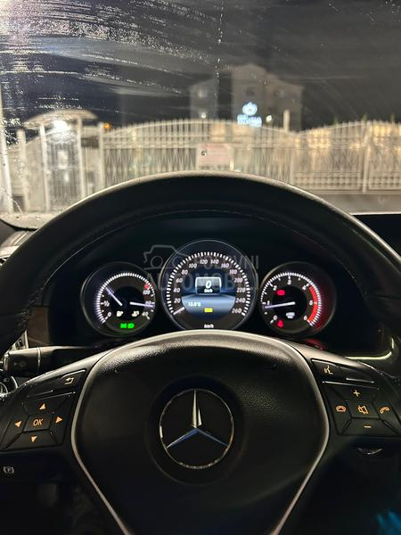 Mercedes Benz E 250 CDI