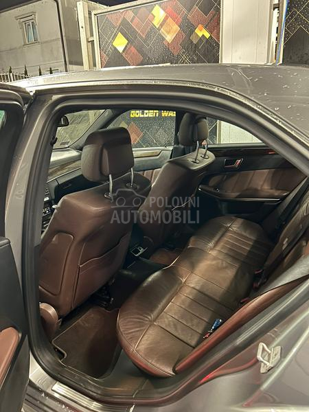 Mercedes Benz E 250 CDI