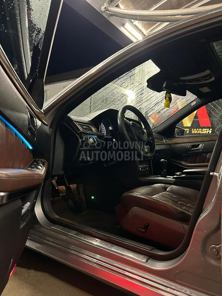 Mercedes Benz E 250 CDI