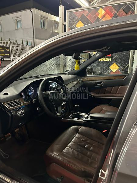 Mercedes Benz E 250 CDI