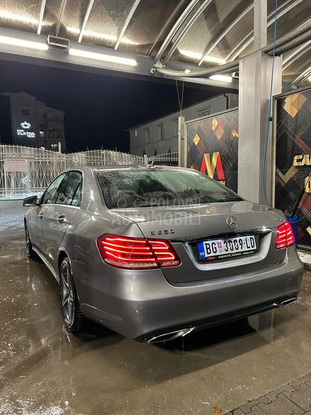 Mercedes Benz E 250 CDI