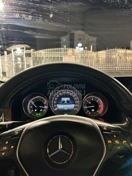 Mercedes Benz E 250 CDI