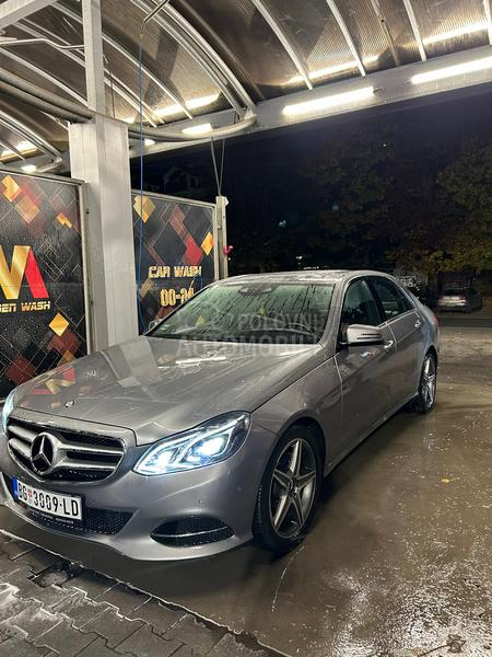 Mercedes Benz E 250 CDI