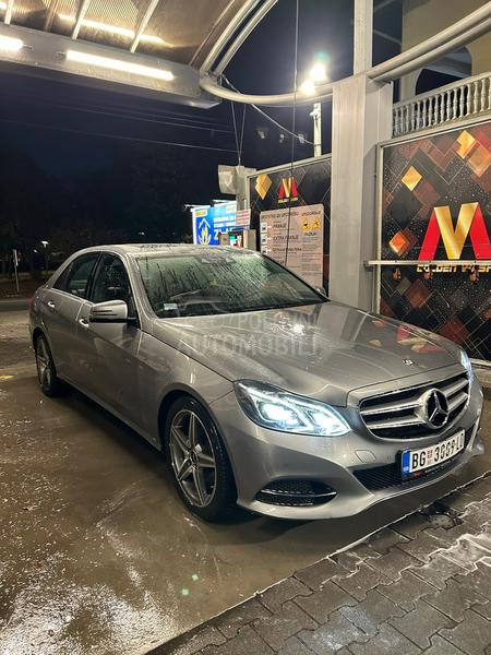 Mercedes Benz E 250 CDI