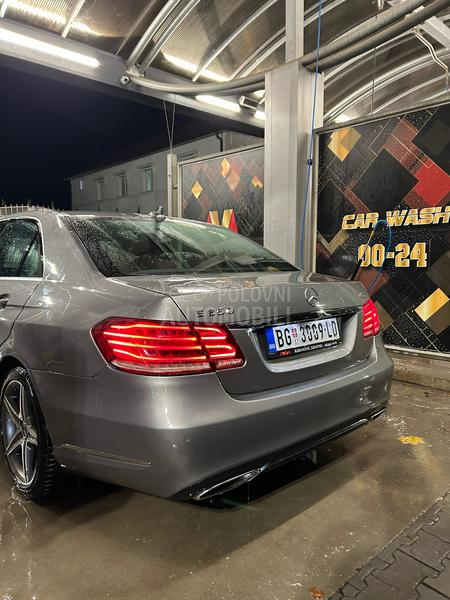 Mercedes Benz E 250 CDI