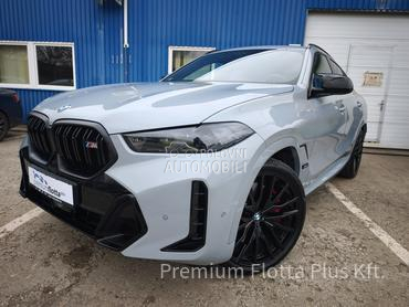 BMW X6 M60i Netto