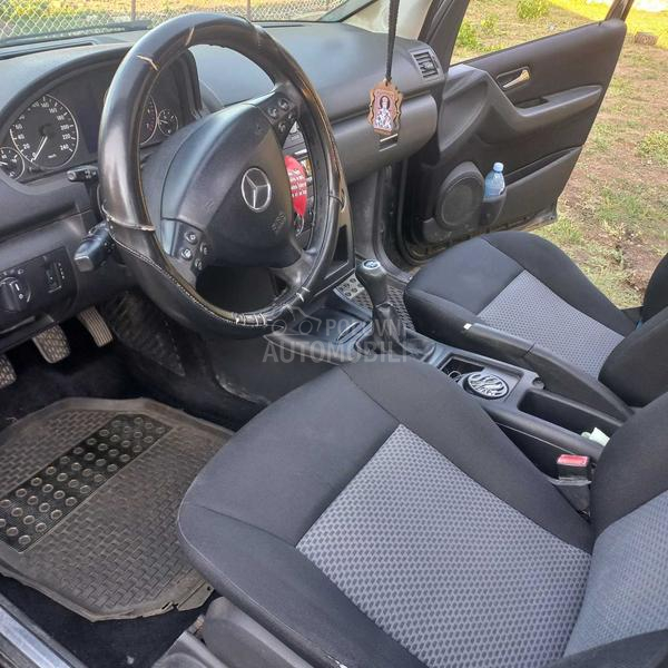 Mercedes Benz A 170 1.7