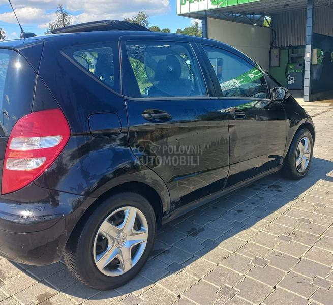 Mercedes Benz A 170 1.7