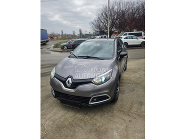 Renault Captur 0.9Tce kuka