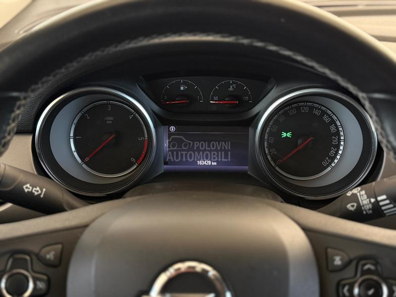 Opel Astra K 1.6 CDTI