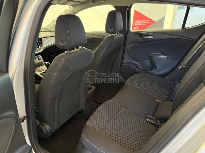 Opel Astra K 1.6 CDTI