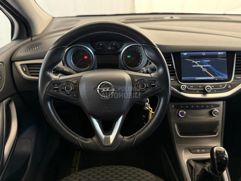 Opel Astra K 1.6 CDTI