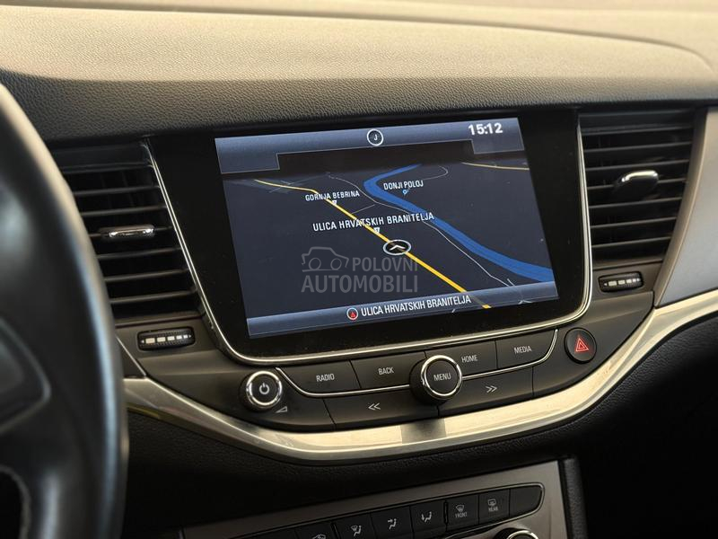 Opel Astra K 1.6 CDTI