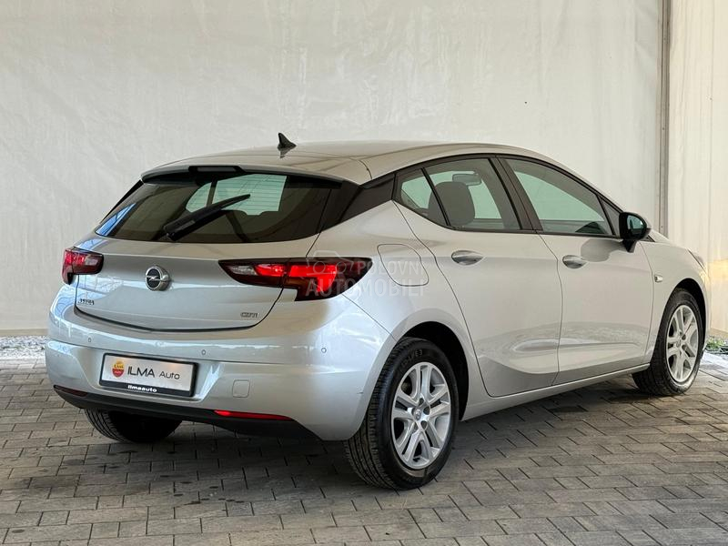 Opel Astra K 1.6 CDTI