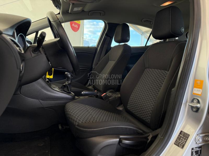 Opel Astra K 1.6 CDTI
