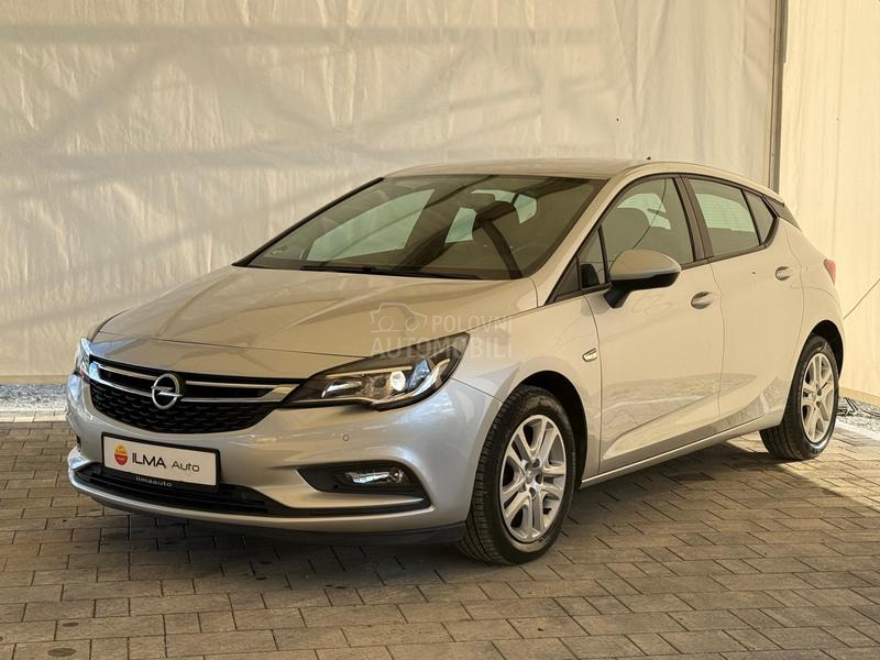 Opel Astra K 1.6 CDTI
